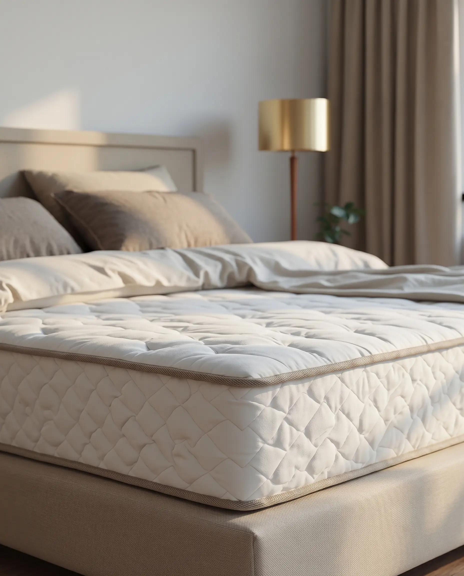 Natural Latex Ergonomic Orthopedic Mattress
