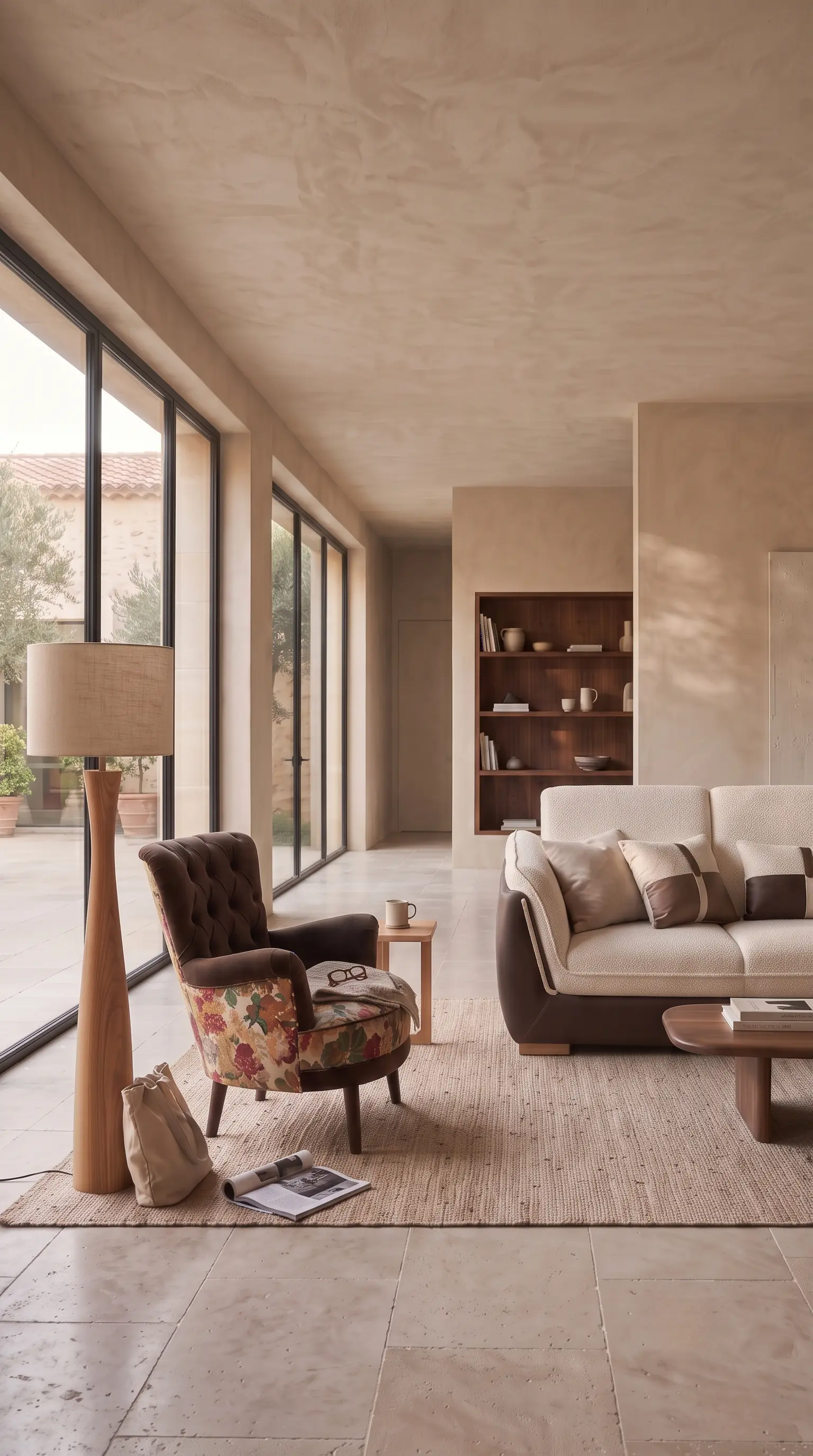 Rajindra Living Space Overview — Bespoke furniture in New Delhi